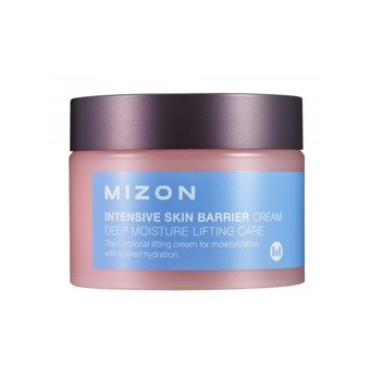 MIZON -  Mizon Intensive Skin Barrier Cream Deep Moisture Lifting Care - Intensywnie nawilżający i ujędrniający krem do twarzy 50ml